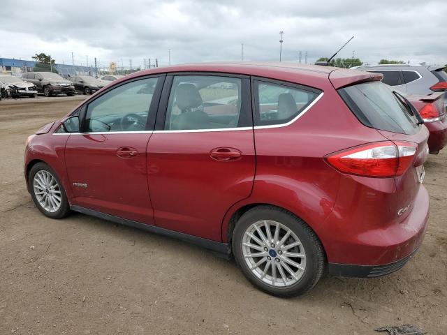 1FADP5BU3EL511904 Ford C-MAX SEL