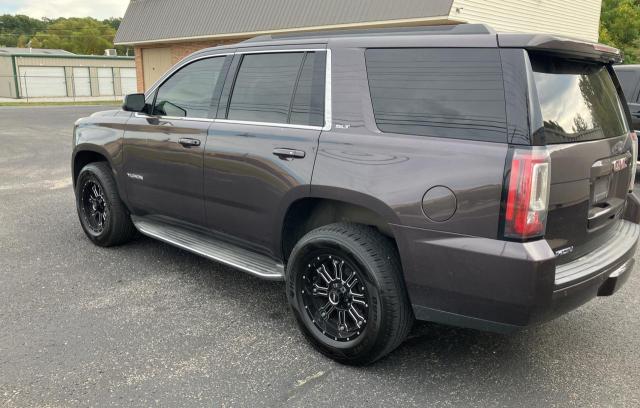 1GKS2BKC0FR144629 GMC YUKON SLT