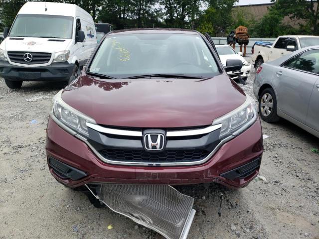 5J6RM4H47GL094892 Honda CR-V SE