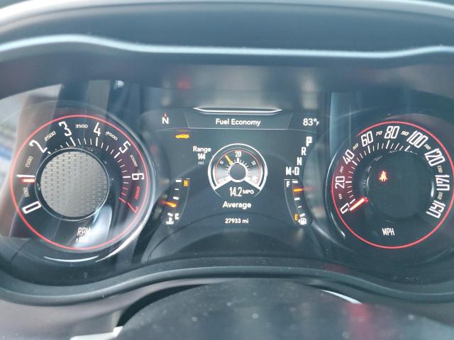 2C3CDZJG6NH226861 Dodge Challenger Gt