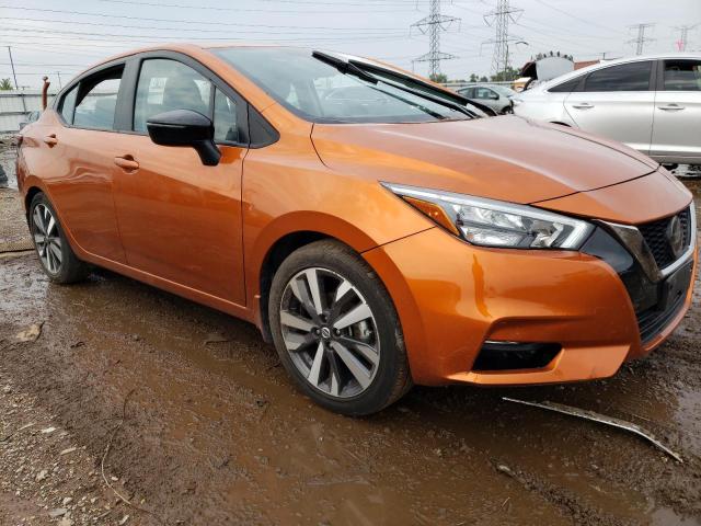 3N1CN8FV9ML853363 Nissan VERSA SR