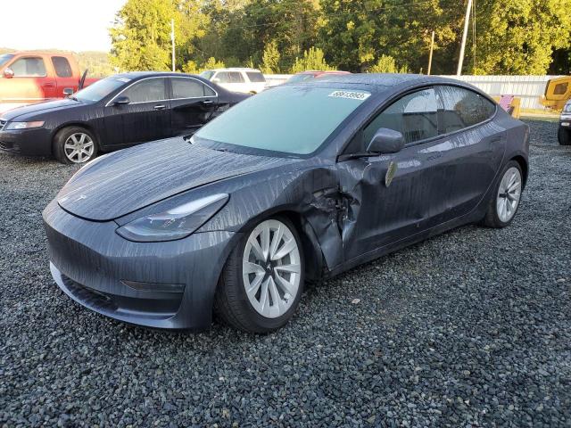 Продажа на аукционе авто 2021 Tesla Model 3, vin: 00000000000000000, номер лота: 68613993