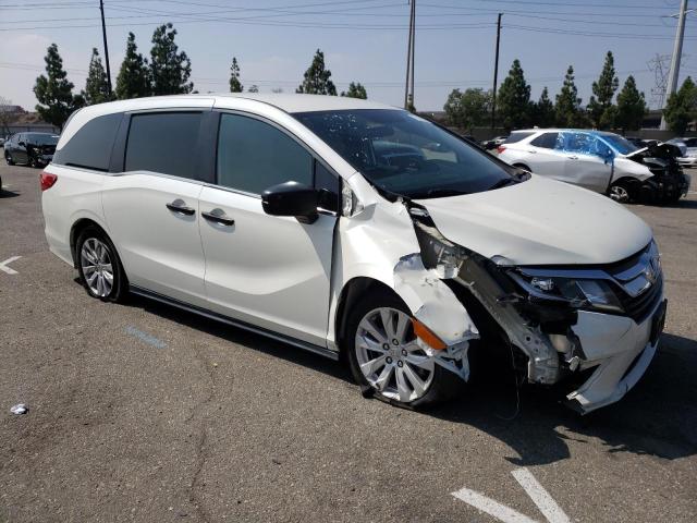 5FNRL6H26JB026449 Honda ODYSSEY LX