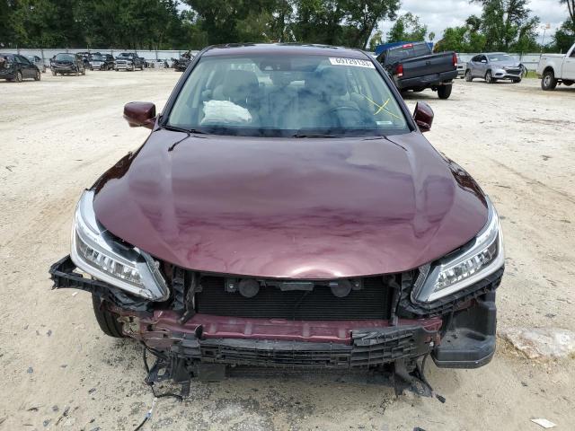 1HGCR3F95HA023081 Honda Accord Touring