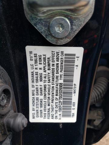 19XFC2F70GE026908 Honda CIVIC EX