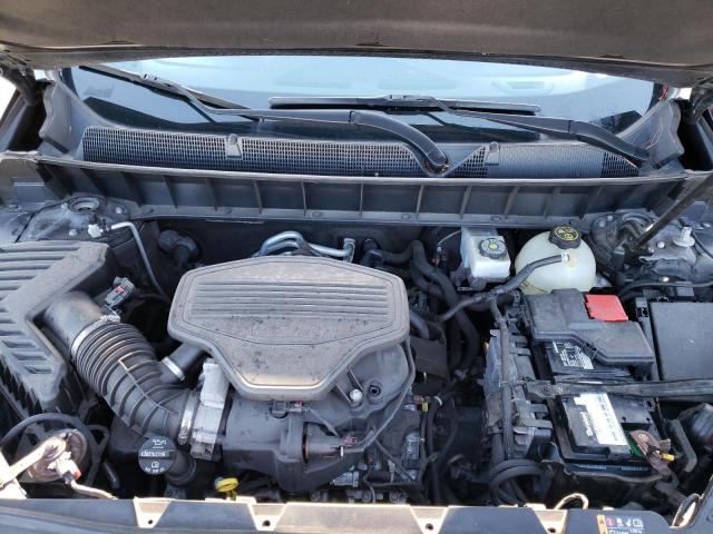 1GKKNPLS2KZ187583 GMC Acadia Denali