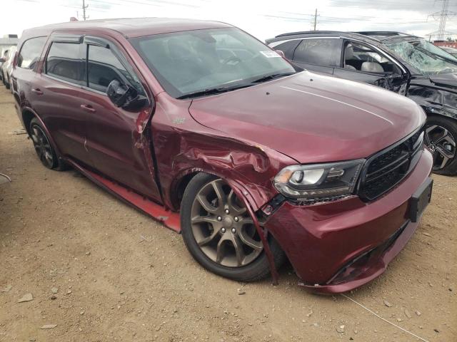 1C4RDJDG4GC416358 Dodge DURANGO LIMITED