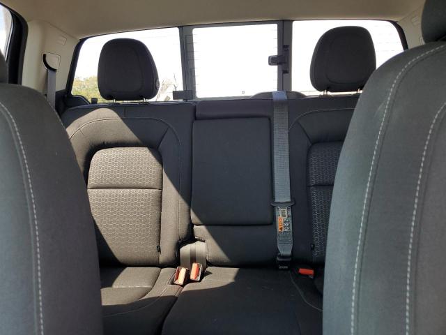 1GTG6CEN6M1143263 GMC Canyon Elevation