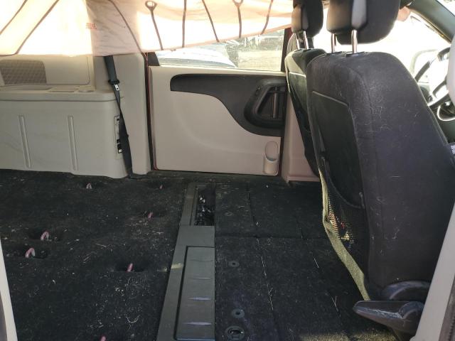 2C4RDGBG7ER419412 Dodge Grand Caravan Se