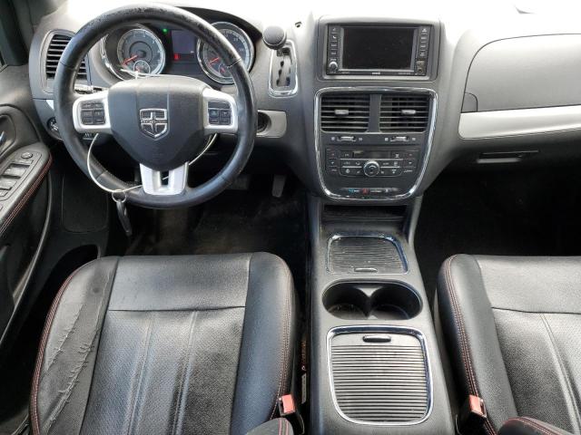 2C4RDGEG9JR275481 Dodge Grand Caravan Gt