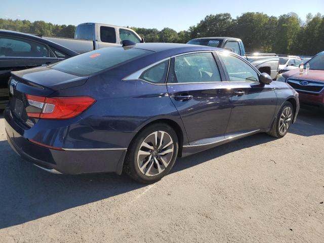 1HGCV3F48JA010606 Honda Accord Hybrid Ex