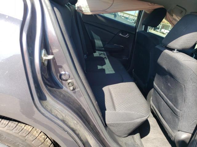 19XFB2F58FE000458 Honda Civic Lx