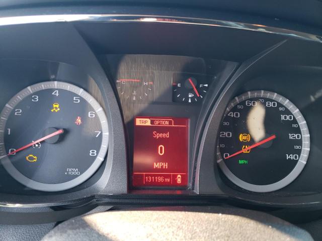 2GKALREK4F6358779 GMC Terrain Sle