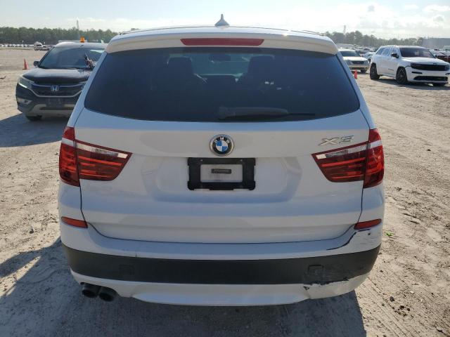 5UXWX9C53E0D25123 BMW X3 Xdrive28i