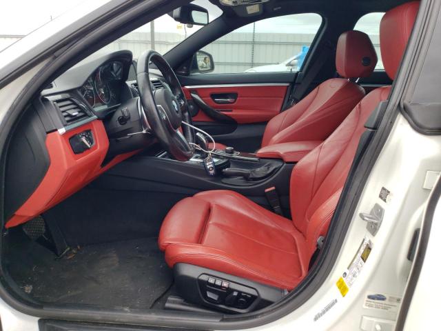 WBA4B1C53FD955141 BMW 435 I Gran Coupe