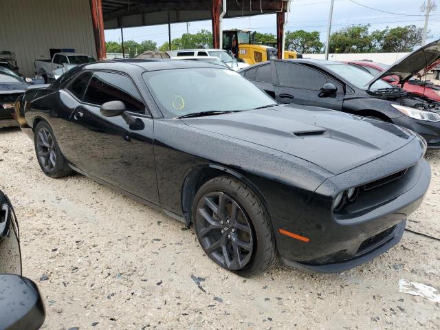 2C3CDZAG9KH551788 Dodge Challenger Sxt