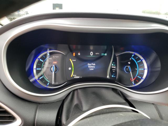 2C4RC1L70LR267596 Chrysler Pacifica Hybrid Touring L