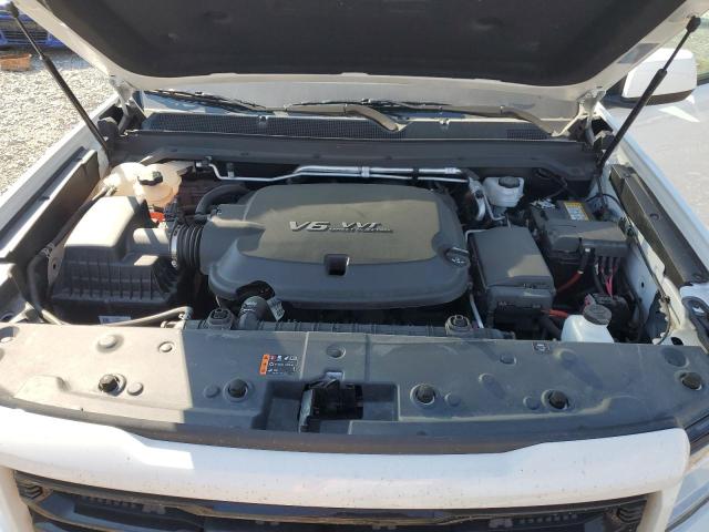 1GTG6CEN6M1143263 GMC Canyon Elevation