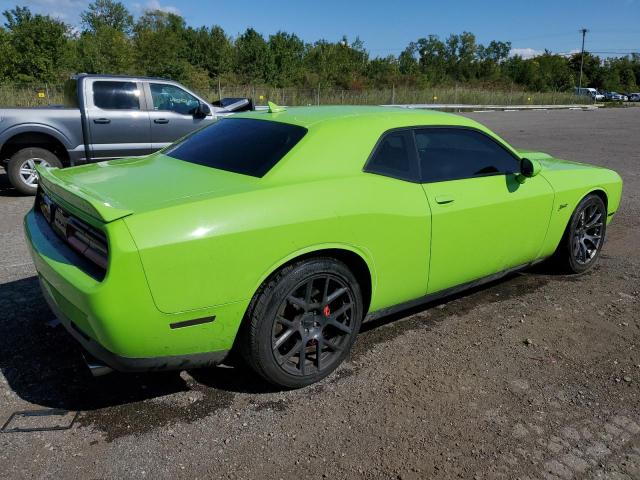 2C3CDZDJ7FH769841 Dodge Challenger Srt 392