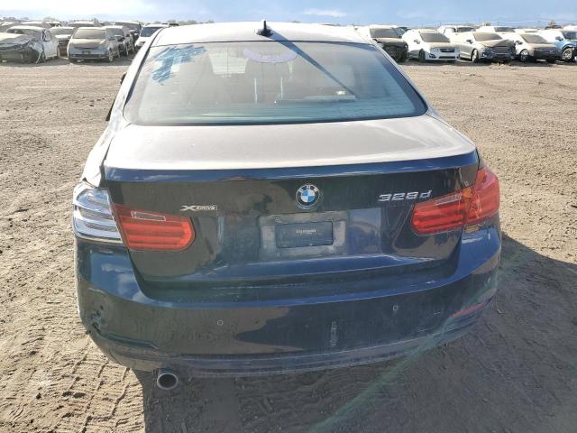 WBA3D5C57EKX96423 BMW 328 D Xdrive