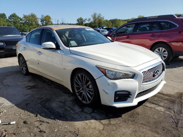 JN1FV7AP9GM421091 Infiniti Q50 Red Sport 400
