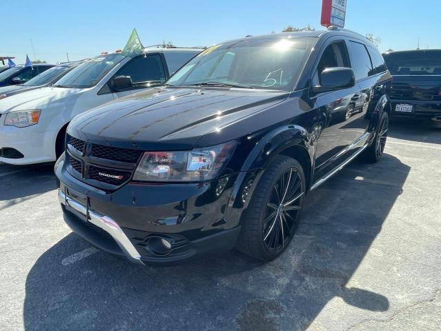 3C4PDCGG8HT534787 Dodge Journey Crossroad