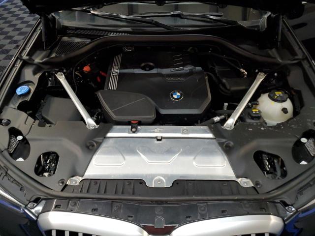 5UX43DP01N9J77955 BMW X3 Sdrive30i