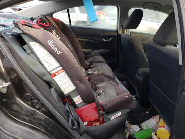 2HGFB2F56EH510456 Honda Civic Lx