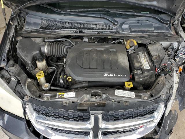 2C4RDGCG4ER305169 Dodge Grand Caravan Sxt