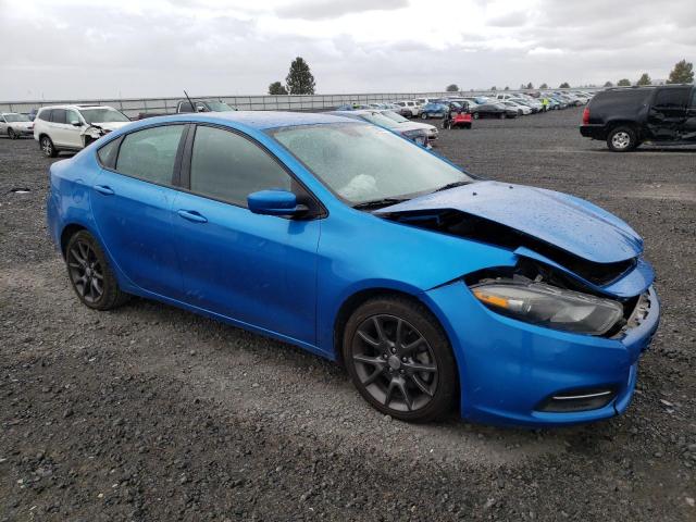 1C3CDFAA9FD414623 Dodge DART SE