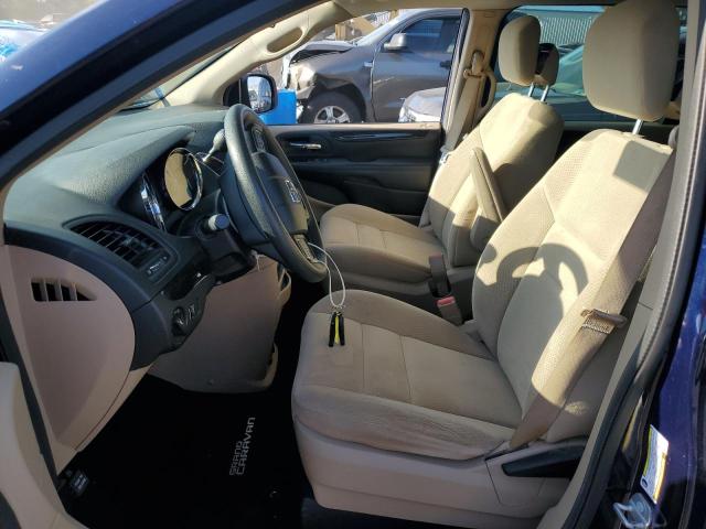 2C4RDGBGXFR749546 Dodge Grand Caravan Se