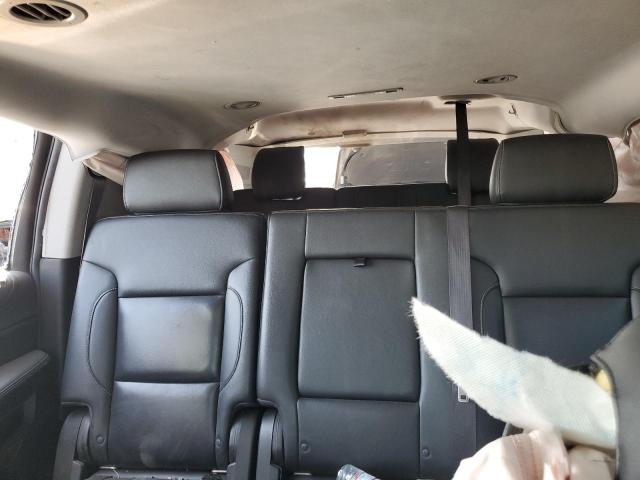 1GNSCHKC0HR150985 Chevrolet Suburban C1500 Lt