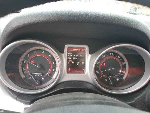 3C4PDCABXJT242285 Dodge JOURNEY SE