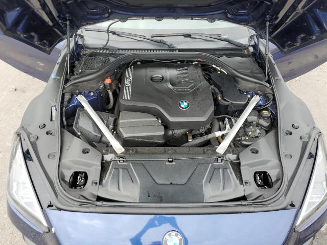 WBAHF3C51KWW39446 BMW Z4 Sdrive30i