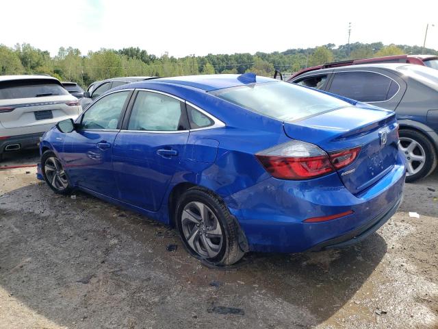 19XZE4F56KE025000 Honda INSIGHT EX
