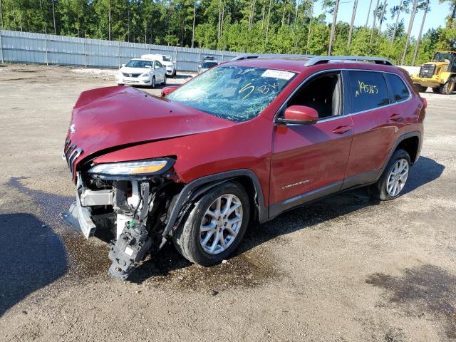 Auction sale of the 2015 Jeep Cherokee Latitude, vin: 1C4PJLCB8FW655930, lot number: 67722023