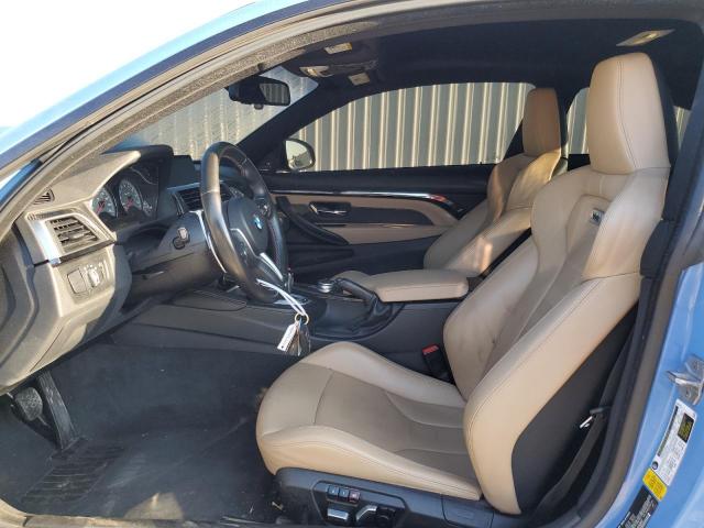 WBS3R9C35HA014424 BMW M4