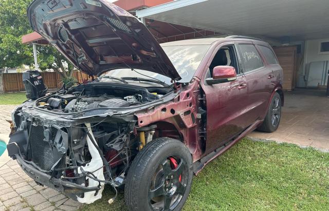 1C4SDJGJ5JC232644 Dodge Durango Srt