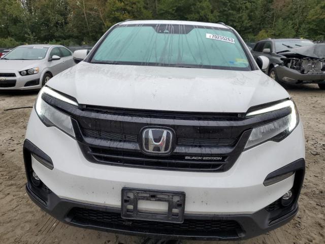 5FNYF6H76MB027068 Honda Pilot Black