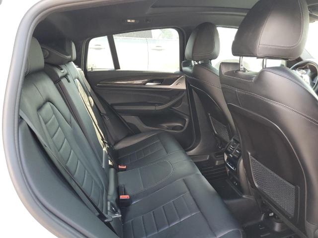 5UX2V5C03M9H51387 BMW X4 Xdrivem40i