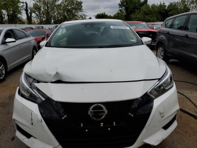 3N1CN8EV0ML841510 Nissan VERSA SV