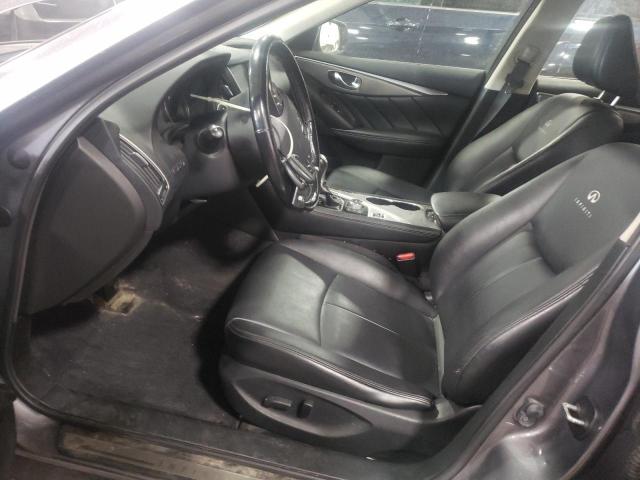 JN1BV7AR2EM683113 Infiniti Q50 BASE