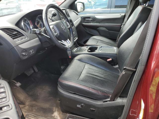 2C4RDGEG9JR275481 Dodge Grand Caravan Gt