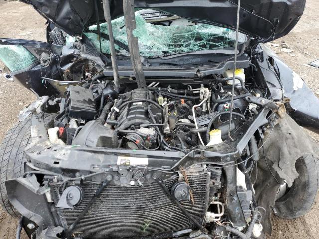 1C4SDJETXEC588212 Dodge Durango Citadel