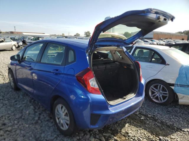 JHMGK5H58HS008917 Honda FIT LX