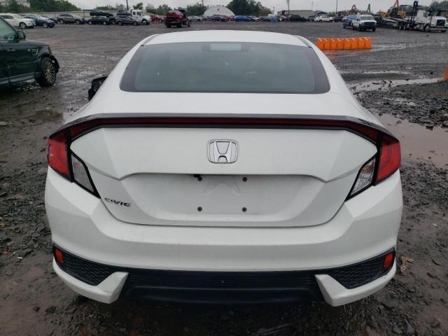 2HGFC4B50HH302432 Honda Civic Lx