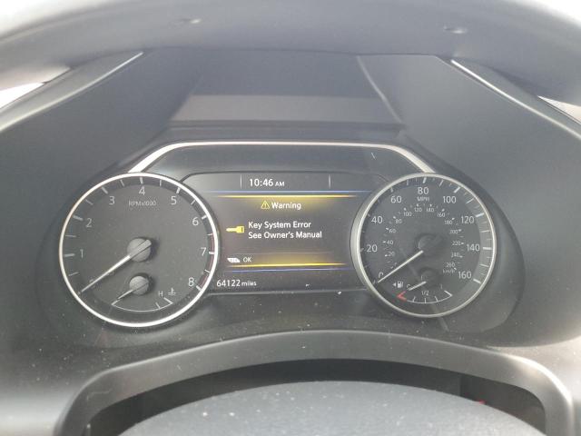 5N1AZ2BS5MC136578 Nissan MURANO SV