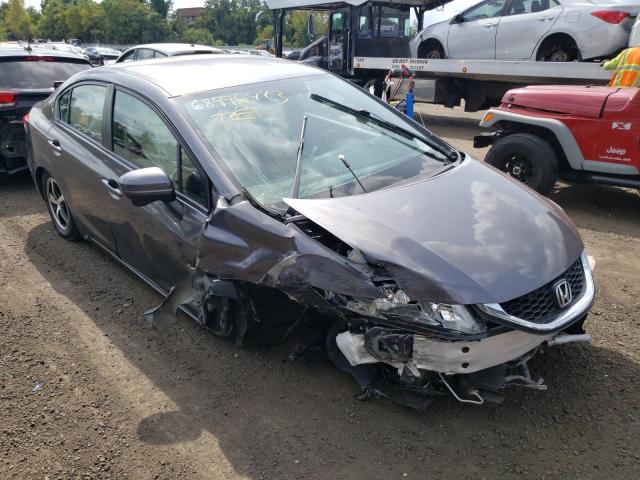 19XFB2F79FE241303 Honda CIVIC SE