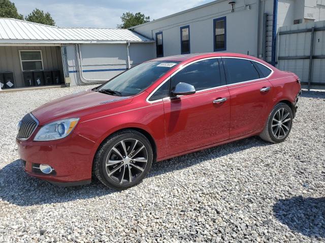 2016 Buick Verano Sport Touring მანქანა იყიდება აუქციონზე, vin: 1G4PW5SK9G4156173, აუქციონის ნომერი: 66852683