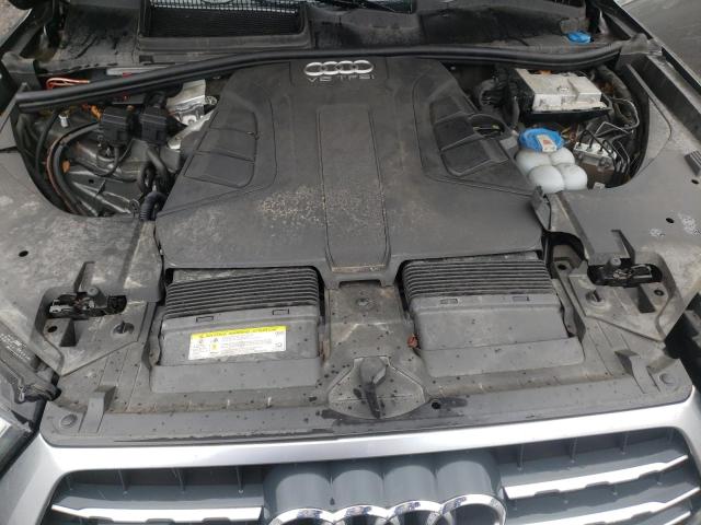 WA1LAAF74HD003308 Audi Q7 Premium Plus
